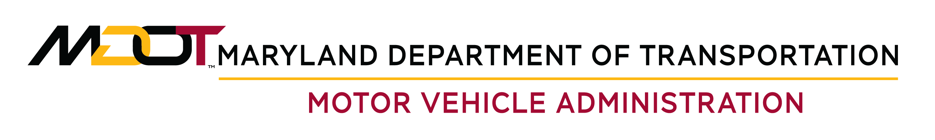MDOT MVA